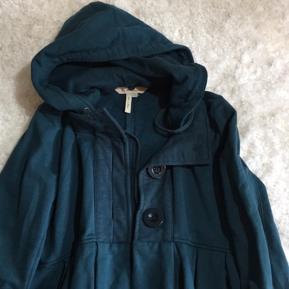 NWOT BCBG Coat - Picture 2 of 8